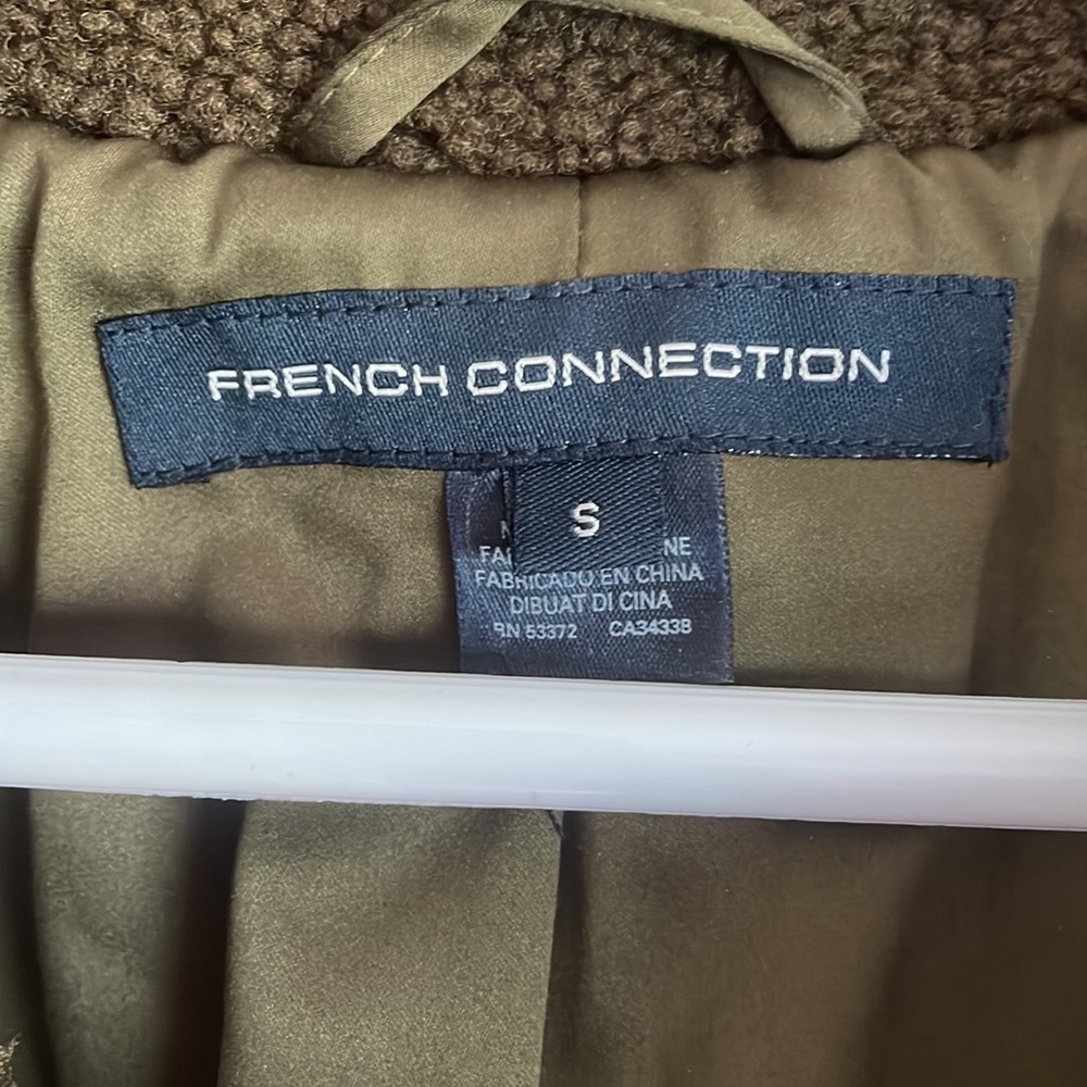 French Connection Teddy Shacket - image 3